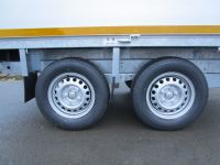 EDUARD 2615 2,7t H-Pumpe LH 63cm 256x150x30cm