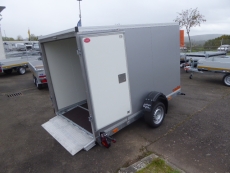 Vezeko KOFFER Husky 15.28 Sandwich 265x156x160cm VORRTIG