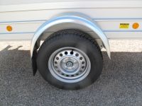 Koch 4.13 ALU + DECKEL + 2,50x1,25x0,50m + 100 km/h 1,3t