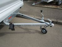 Vezeko Titbet 08 Alu 220 x 142 x 35 cm 750 kg ungebremst