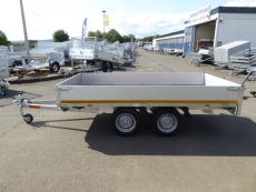 Eduard ALU-TANDEM 3116 Ladehhe 72 cm 3,11x1,60x0,30m 750 kg AKTIONSPREIS