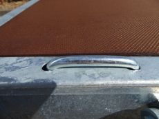 Eduard 3116 Tandem 750kg Ladehöhe 72cm 3,11x1,60x0,30m