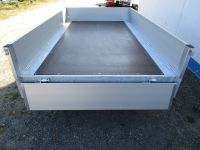 Eduard 2615 750kg Ladehöhe 72cm 2,56x1,50x0,30m