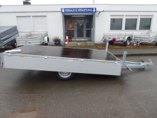 Eduard 3116 750kg Ladehöhe 72cm 3,11x1,60x0,30m