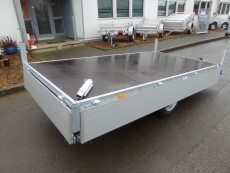 Eduard 3116 750kg Ladehöhe 72cm 3,11x1,60x0,30m