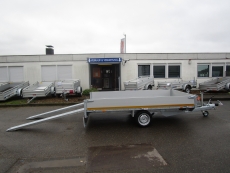 Eduard 3116 1,5t Rampen + Winde + Stützen 3,11x1,60x0,30m