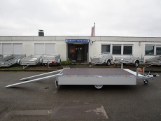 Eduard 3116 1,5t Rampen + Winde + Stützen 3,11x1,60x0,30m