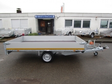 Eduard 3116 1,5t Rampen + Winde + Stützen 3,11x1,60x0,30m