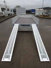 Eduard 3118 1,5t Rampen + Stützen Ladehöhe 56 oder 63cm 3,11x1,80x0,30m