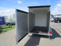 DEBON C 300 Alu + TÜR +100 km/h 303x151x197cm Vorrat