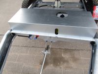 DEBON PW O LUX Elektro 2,45x1,55x0,90 m GITTER 1,5 t