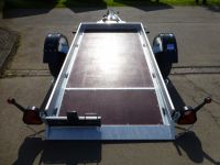 Vezeko Husky Absenker 08.25 2,50mx1,25m 750 kg