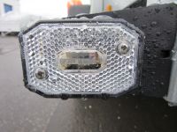 Brenderup 2300 Stahl klappbare Vorderwand 3,01x1,53x0,40m 2 t