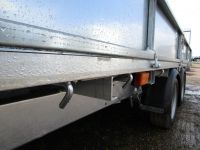 Ifor Williams CT 166 kippbar Rampe 90 cm 4,87x1,98m 3,5 t