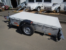 Vezeko Absenkanhänger Husky 8.28 2,72 x 1,63 m 750 kg ungebremst