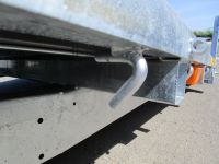 Ifor Williams CT 167 ALUBODEN+Bordwände+Rampe 93cm 4,87x2,25x0,38cm