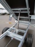 EDUARD 2615 1,5t H-Pumpe LH 63cm 256x150x30cm