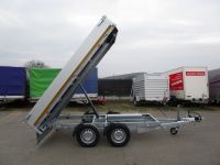 EDUARD 3116 2,7t Elektro Rampen + Stützen LH 63cm 311x160x30cm