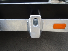 Vezeko Absenker Husky 13.28 gebremst 2,72x1,63m 1,3t 100 km/h