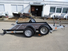 Vezeko Absenker Husky 13.28 gebremst 2,72x1,63m 1,3t 100 km/h