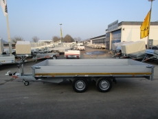 Eduard 4018 2,7t Ladehhe 63cm 4,06x1,80x0,30m