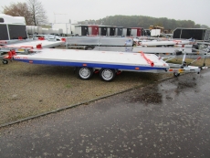 VEZEKO Imola 30.43 ALUBODEN kippbar OHNE RAMPEN 100 kmh Ersatzrad 5x2,08m 3 t