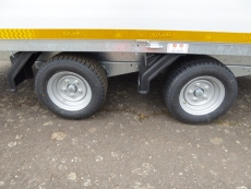 Eduard 4020 3t Ladehöhe 56 oder 63cm 4,06x2,00x0,30m