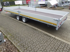 Eduard 6020 Alu Ladehöhe 56 oder 63 cm 6,06x2,00x0,30m 2,7 t AKTION