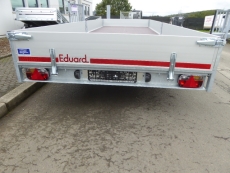 Eduard 6020 Alu Ladehöhe 56 oder 63 cm 6,06x2,00x0,30m 2,7 t AKTION
