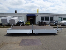 Eduard 6022 Rampen 6,06x2,20x0,30m LH 63cm 3,5t AKTION