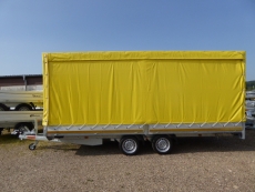 Eduard 5022 3t 5,06x2,20x0,30m Ladehöhe 56 oder 63cm