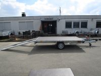 Eduard 3118 RAMPEN + Winde 3,10x1,80m SMART 1,5t