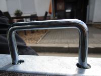 Eduard 3118 1,5t Plattform + Rampen + Winde 3,11x1,80m Ladehöhe 56 oder 63cm