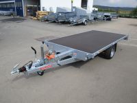 Eduard 3118 1,5t Plattform + Rampen + Winde 3,11x1,80m Ladehöhe 56 oder 63cm