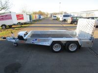 Ifor Williams GH 1054 RAMPE oder Einzelrampen 305x163cm 3,5t