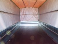 BRENDERUP 1205 S UB kippbar + Hochplane + Gestell 203x116x115 cm