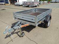 BRENDERUP 1205 S UB kippbar + Hochplane + Gestell 203x116x115 cm