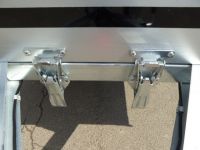 Brenderup 1205 kippbar + Laubgitter + Plane 203x116x85cm AKTION