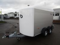 Debon C 500 ALU+Seitentüre 2,6 t 309x167x200cm 100 km/h