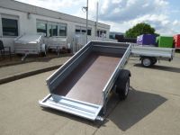 Brenderup 1205 S-UB KIPPBAR + BESTSELLER 2,03x1,16x0,35m VORRAT