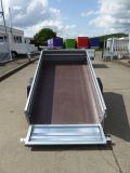 Brenderup 1205 S-UB KIPPBAR + BESTSELLER 2,03x1,16x0,35m VORRAT