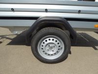 Brenderup 1205 S-UB KIPPBAR + BESTSELLER 2,03x1,16x0,35m VORRAT