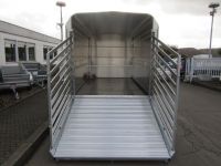 Ifor Williams DP 120 Rampe 311x189x182cm 3,5 t
