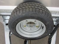 Ifor Williams DP 120 Rampe 311x189x182cm 3,5 t