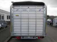 Ifor Williams DP 120 Rampe 311x189x182cm 3,5 t