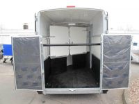 Ifor Williams HB 511 DIAGONAL für 2 GROßE Pferde + Frontausstieg + Aluboden 2,7 t