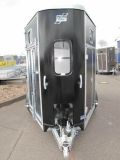 Ifor Williams HB 511 DIAGONAL für 2 GROßE Pferde + Frontausstieg + Aluboden 2,7 t