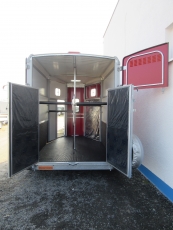 Ifor Williams HB 511 Frontausstieg 2 GROßE Pferde 2,7 t Aktionspreis