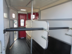 Ifor Williams HB 511 Frontausstieg 2 GROßE Pferde 2,7 t Aktionspreis