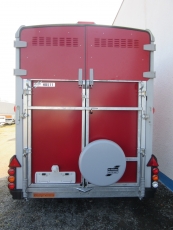 Ifor Williams HB 511 Frontausstieg 2 GROßE Pferde 2,7 t Aktionspreis